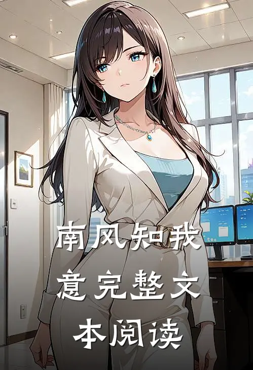 南风知我意完整文本阅读