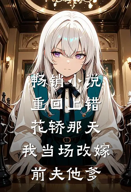 畅销小说重回上错花轿那天，我当场改嫁前夫他爹