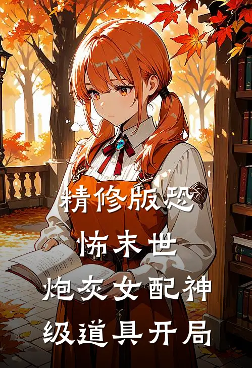 精修版恐怖末世，炮灰女配神级道具开局