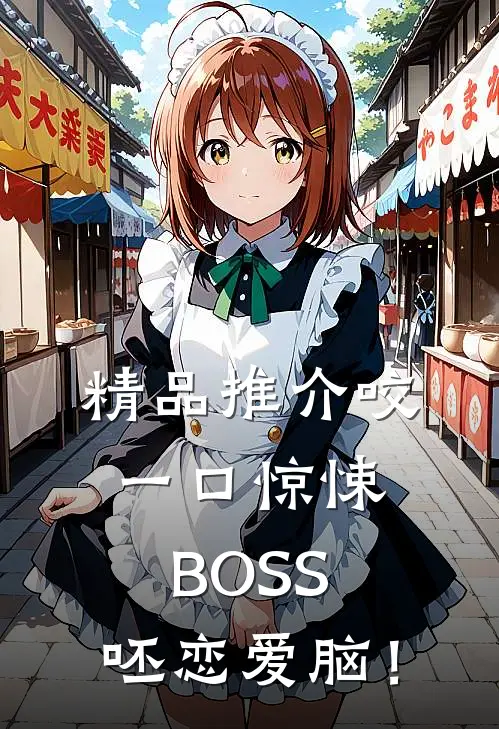 精品推介咬一口惊悚BOSS，呸恋爱脑！