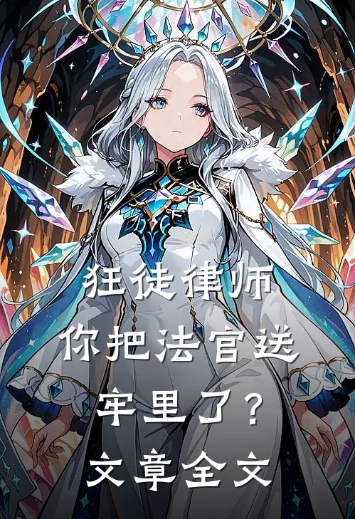 狂徒律师：你把法官送牢里了？文章全文