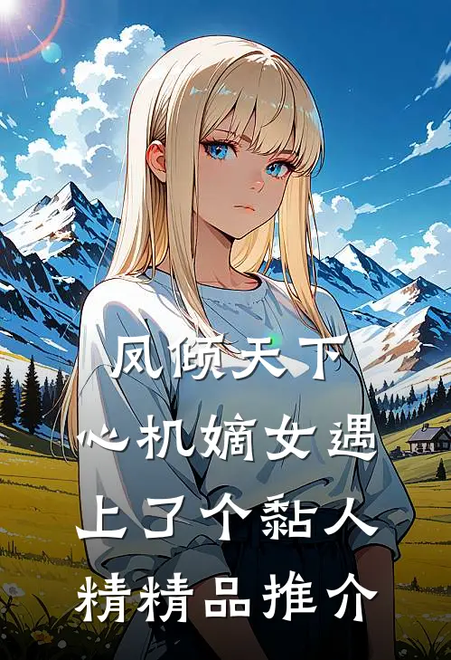 凤倾天下：心机嫡女遇上了个黏人精精品推介