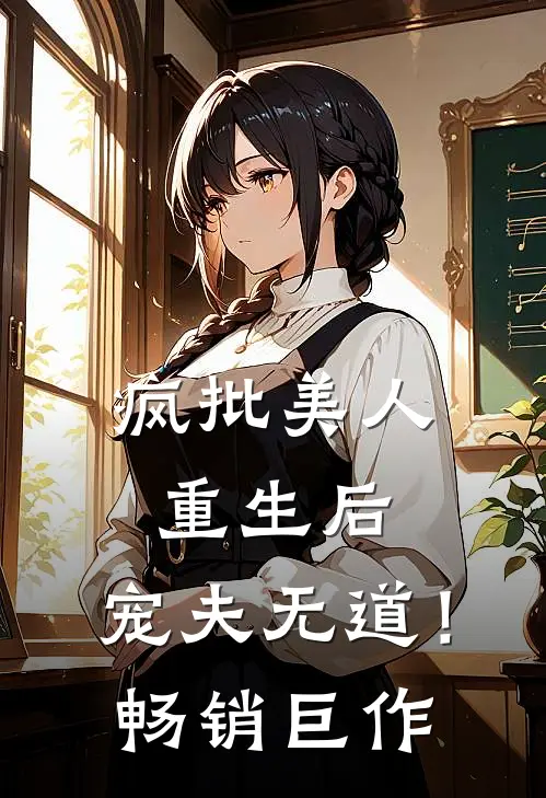 疯批美人重生后，宠夫无道！畅销巨作