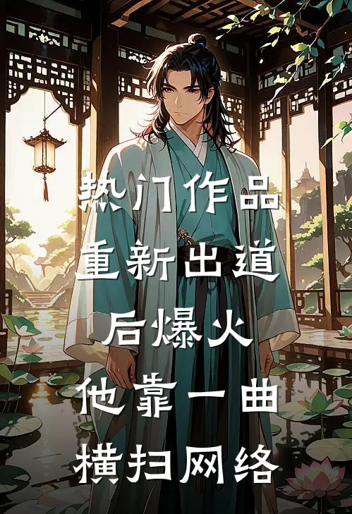 热门作品重新出道后爆火，他靠一曲横扫网络