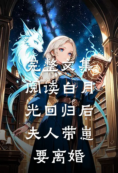 完整文集阅读白月光回归后，夫人带崽要离婚