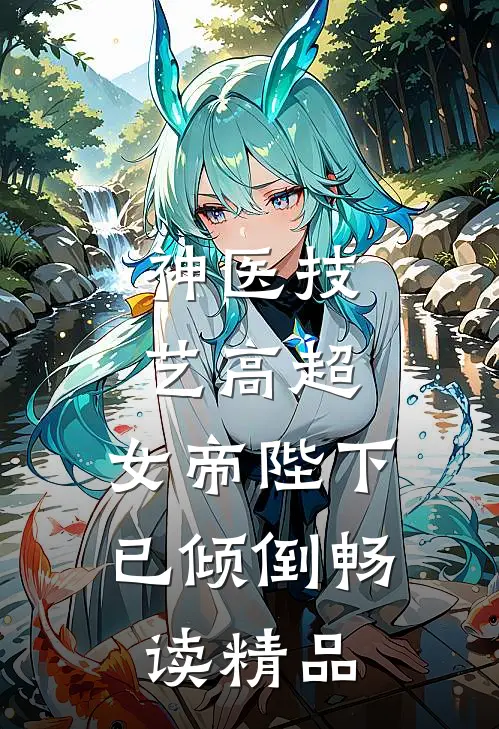 神医技艺高超，女帝陛下已倾倒畅读精品
