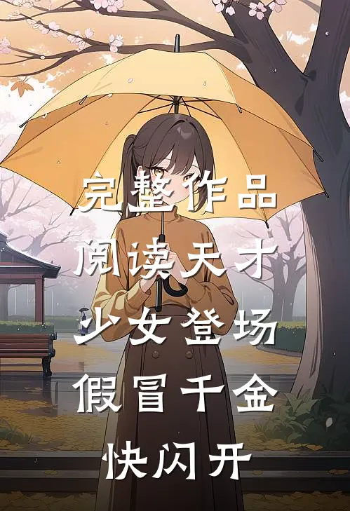 完整作品阅读天才少女登场，假冒千金快闪开