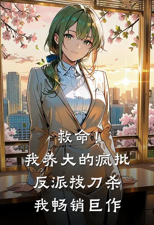 救命！我养大的疯批反派拔刀杀我畅销巨作