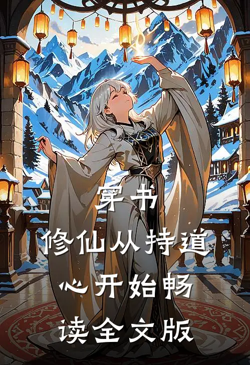 穿书：修仙从持道心开始畅读全文版