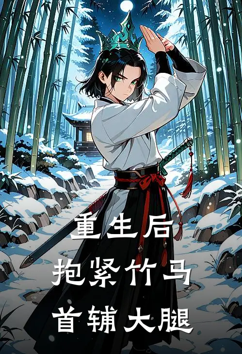 重生后，抱紧竹马首辅大腿
