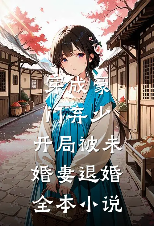 穿成豪门弃少，开局被未婚妻退婚全本小说