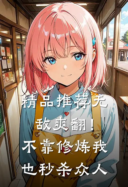 精品推荐无敌爽翻！不靠修炼我也秒杀众人