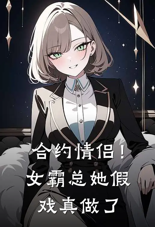 合约情侣！女霸总她假戏真做了