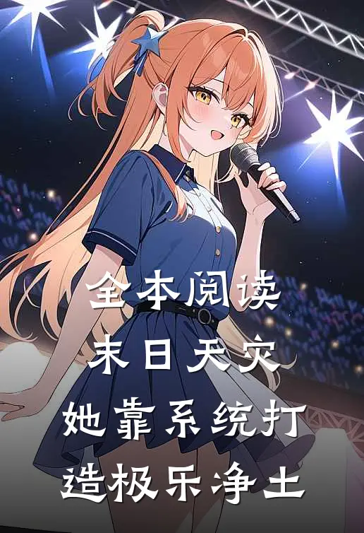 全本阅读末日天灾，她靠系统打造极乐净土