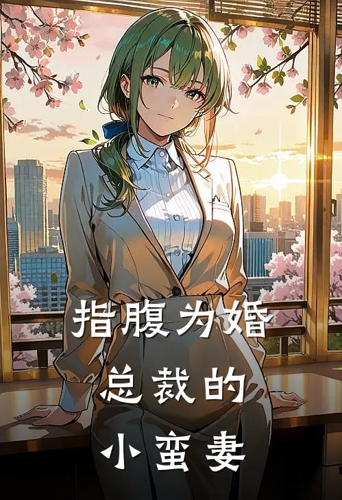 指腹为婚，总裁的小蛮妻
