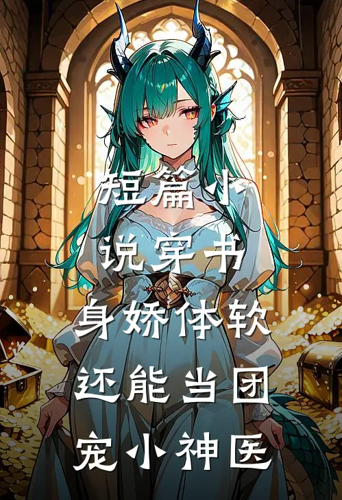 短篇小说穿书：身娇体软，还能当团宠小神医