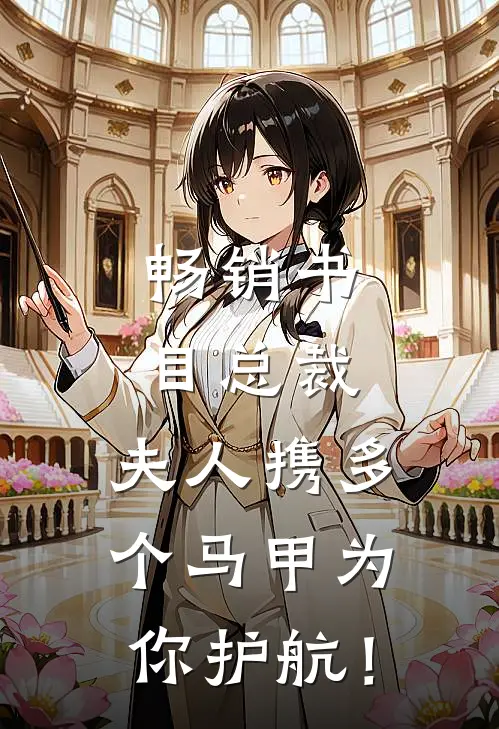 畅销书目总裁，夫人携多个马甲为你护航！
