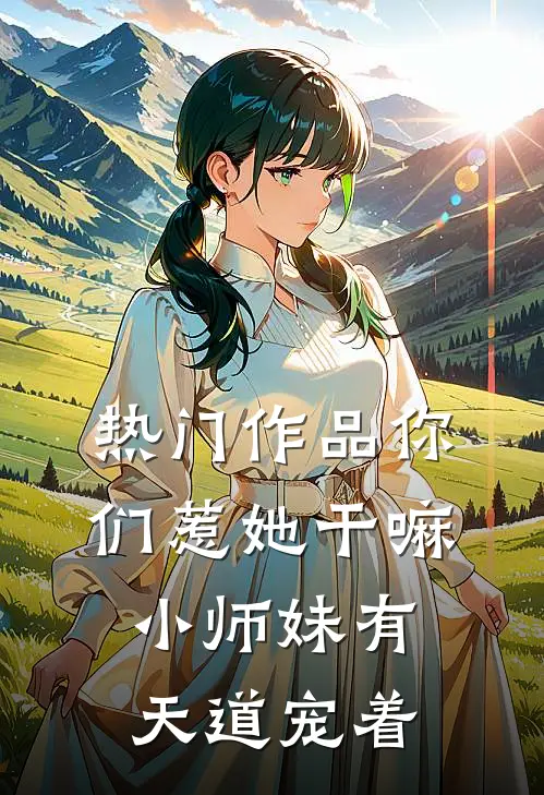 热门作品你们惹她干嘛，小师妹有天道宠着