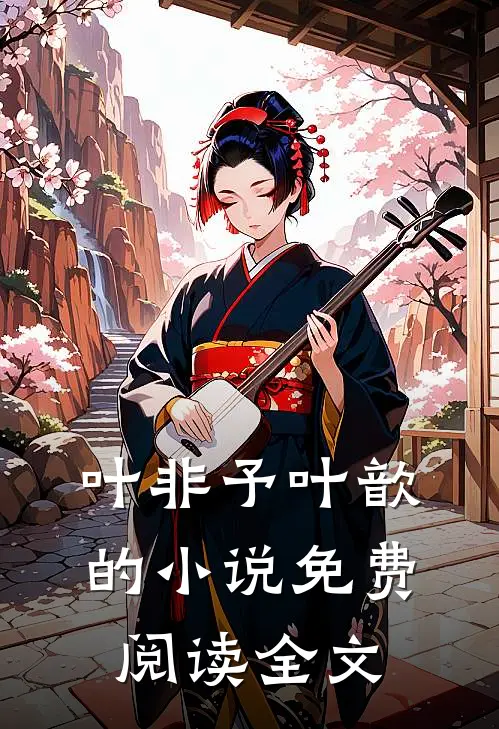 叶非予叶歆的小说免费阅读全文