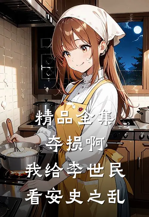 精品全集夺损啊，我给李世民看安史之乱