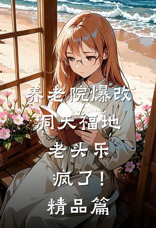 养老院爆改洞天福地，老头乐疯了！精品篇