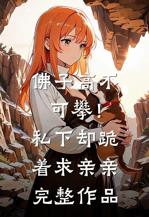 佛子高不可攀！私下却跪着求亲亲完整作品