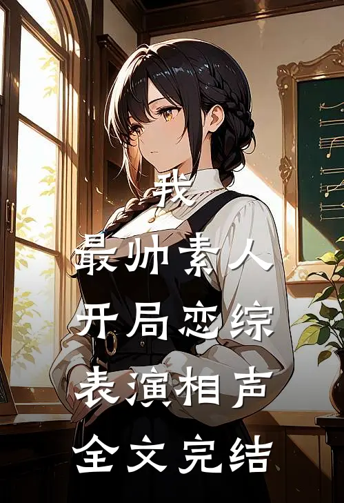 我，最帅素人，开局恋综表演相声全文完结