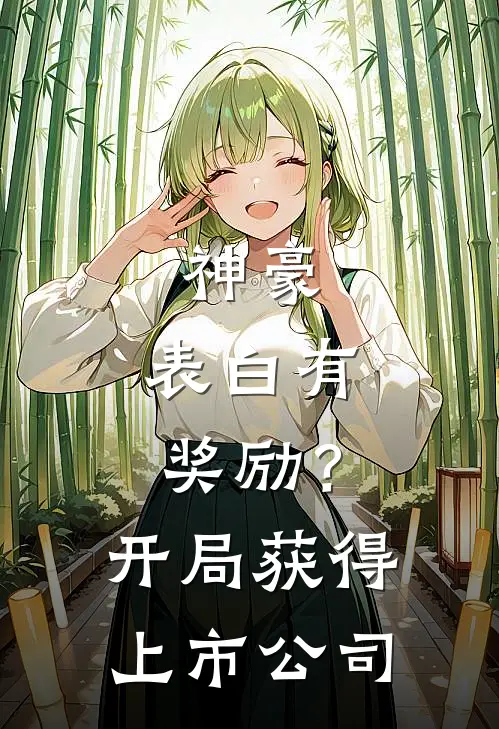 神豪：表白有奖励？开局获得上市公司