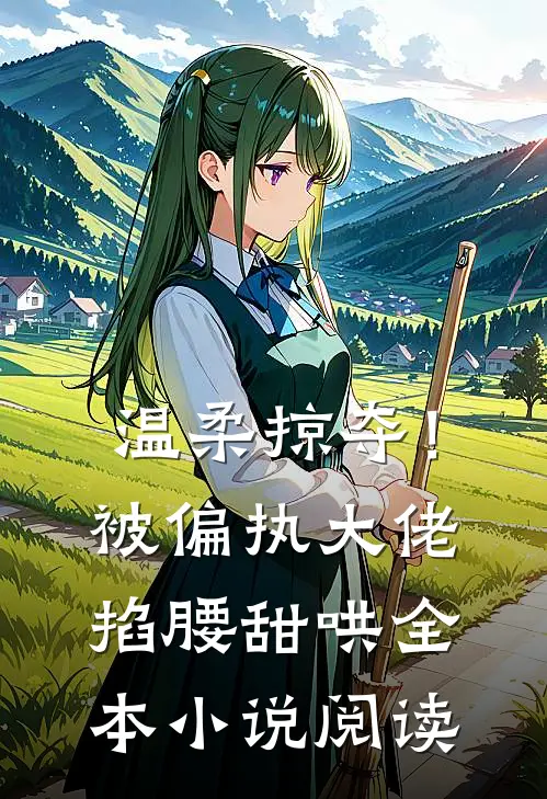 温柔掠夺！被偏执大佬掐腰甜哄全本小说阅读