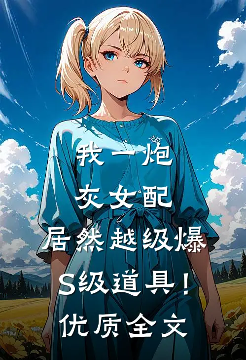 我一炮灰女配，居然越级爆S级道具！优质全文