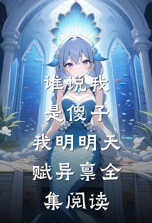 谁说我是傻子，我明明天赋异禀全集阅读