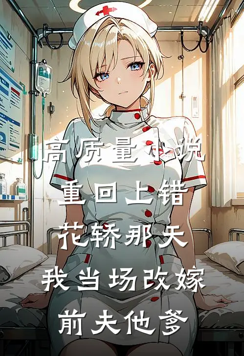高质量小说重回上错花轿那天，我当场改嫁前夫他爹