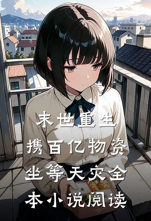 末世重生：携百亿物资坐等天灾全本小说阅读