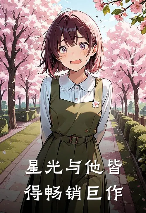 星光与他皆得畅销巨作