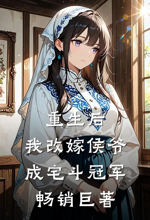 重生后，我改嫁侯爷成宅斗冠军畅销巨著