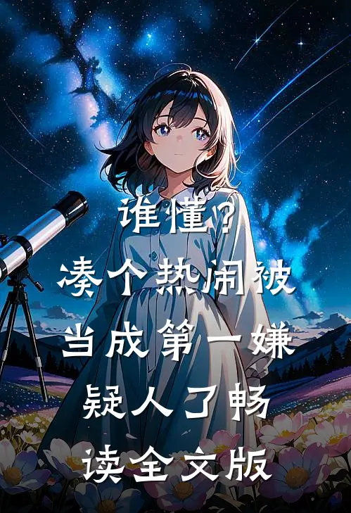 谁懂？凑个热闹被当成第一嫌疑人了畅读全文版