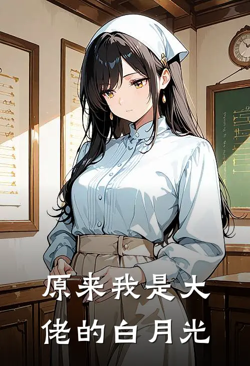 原来我是大佬的白月光