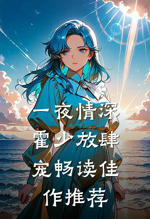 一夜情深：霍少放肆宠畅读佳作推荐
