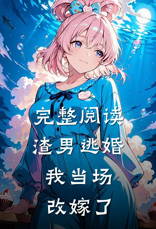 完整阅读渣男逃婚，我当场改嫁了