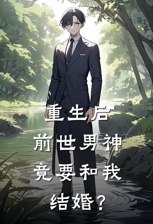 重生后，前世男神竟要和我结婚？