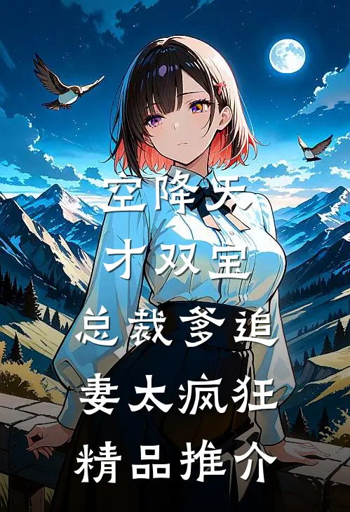 空降天才双宝，总裁爹追妻太疯狂精品推介