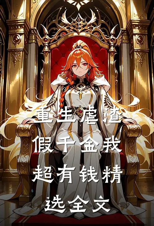 重生虐渣：假千金我超有钱精选全文