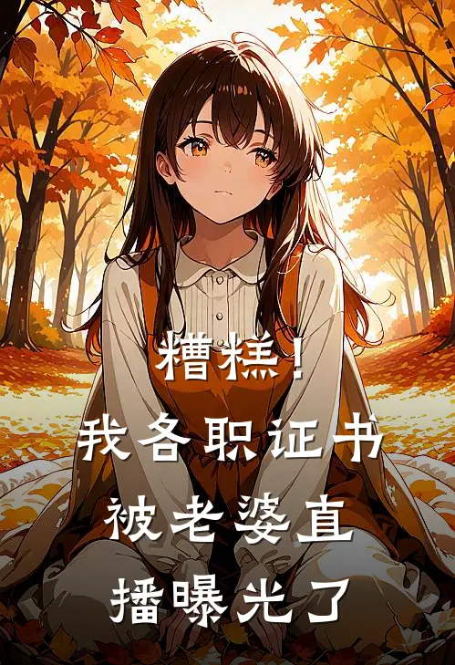 糟糕！我各职证书被老婆直播曝光了