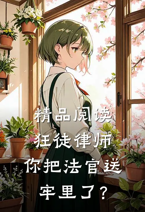 精品阅读狂徒律师：你把法官送牢里了？