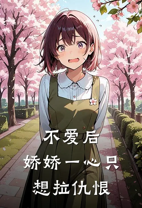 不爱后，娇娇一心只想拉仇恨