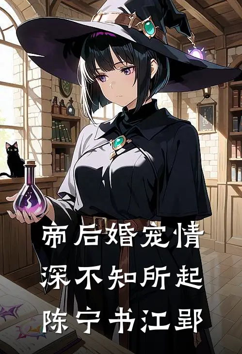 帝后婚宠情深不知所起陈宁书江郢