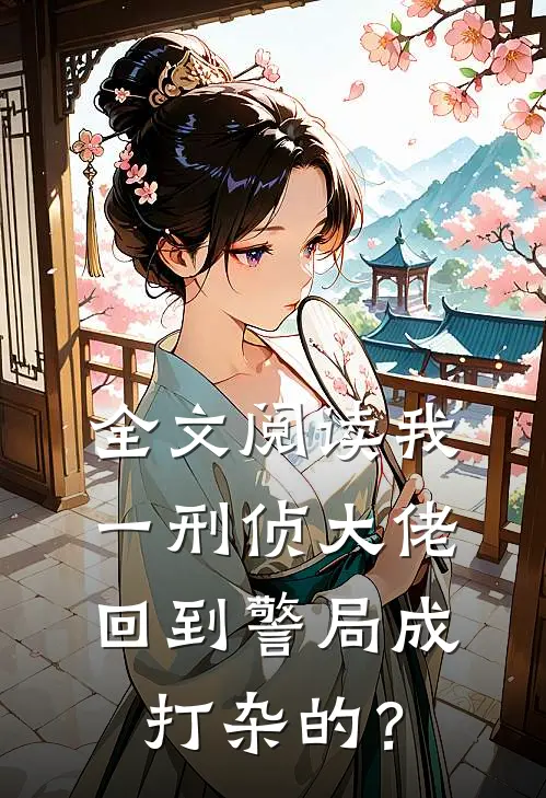全文阅读我一刑侦大佬，回到警局成打杂的？