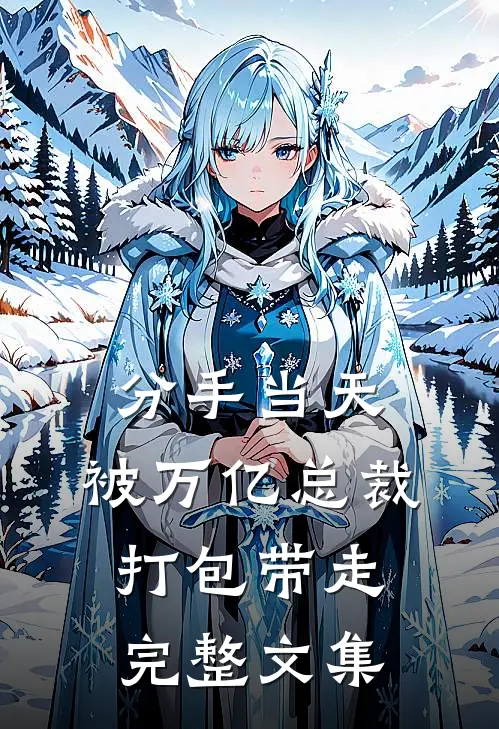 分手当天：被万亿总裁打包带走完整文集