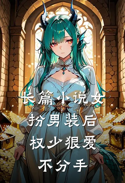长篇小说女扮男装后，权少狠爱不分手