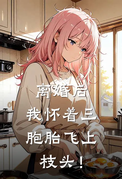 离婚后，我怀着三胞胎飞上枝头！
